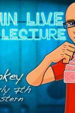 Watch Jay Sankey LIVE - Penguin Lecture Vidbull