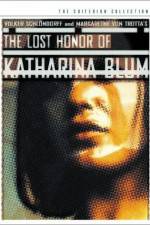 Watch Die verlorene Ehre der Katharina Blum oder Wie Gewalt entstehen und wohin sie führen kann Vidbull