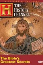 Watch History Channel Mysteries of the Bible - The Bible's Greatest Secrets Vidbull