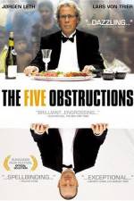 Watch The Five Obstructions Vidbull
