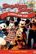 Watch Disney Sing-Along-Songs Disneyland Fun Vidbull