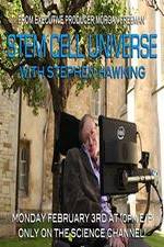 Watch Stem Cell Universe With Stephen Hawking Vidbull