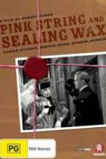 Watch Pink String and Sealing Wax Vidbull