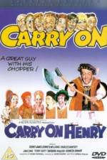 Watch Carry on Henry Vidbull