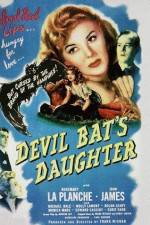 Watch Devil Bat's Daughter Vidbull