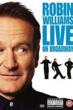 Watch Robin Williams: Live on Broadway Vidbull