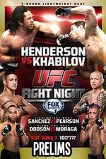 Watch UFC Fight Night 42 Prelims Vidbull