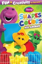 Watch Barney: Shapes & Colors All Around Vidbull