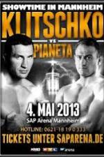 Watch Wladimir Klitschko vs Francesco Pianeta Vidbull