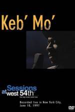 Watch Keb' Mo' Sessions at West 54th Vidbull