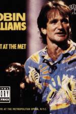 Watch Robin Williams Live at the Met Vidbull