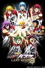 Watch Kuroko\'s Basketball: Last Game Vidbull