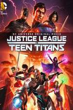 Watch Justice League vs. Teen Titans Vidbull