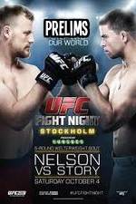 Watch UFC Fight Night 53 Prelims Vidbull