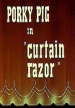 Watch Curtain Razor (Short 1949) Vidbull