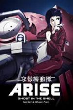 Watch Ghost in the Shell Arise: Border 1 - Ghost Pain Vidbull