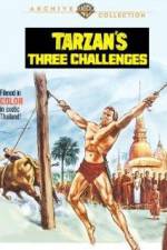 Watch Tarzan's Three Challenges Vidbull