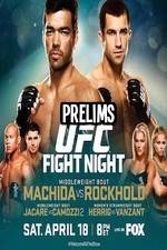 Watch UFC on Fox 15 Prelims Vidbull