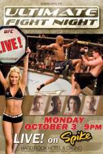 Watch UFC Ultimate Fight Night 2 Vidbull