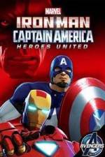 Watch Iron Man & Captain America Heroes United Vidbull