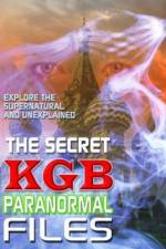 Watch The Secret KGB Paranormal Files Vidbull