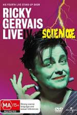 Watch Ricky Gervais Live IV Science Vidbull