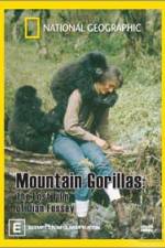 Watch The Lost Film Of Dian Fossey Vidbull
