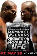 Watch UFC 114: Rampage vs. Evans Vidbull