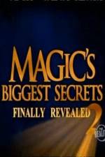 Watch Breaking the Magician's Code 2 Magic's Biggest Secrets Finally Revealed Vidbull