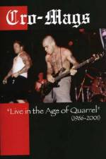 Watch Cro-Mags: Live in the Age of Quarrel Vidbull