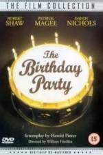 Watch The Birthday Party Vidbull