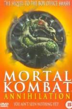 Watch Mortal Kombat: Annihilation Vidbull