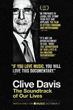 Watch Clive Davis The Soundtrack of Our Lives Vidbull