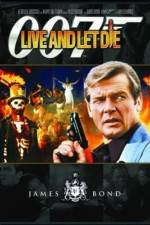 Watch James Bond: Live and Let Die Vidbull