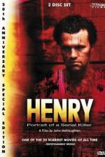 Watch Henry Portrait of a Serial Killer Vidbull