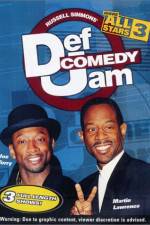 Watch Def Comedy Jam More All Stars - Volume 3 Vidbull