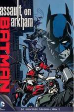 Watch Batman: Assault on Arkham Vidbull
