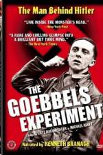 Watch Das Goebbels-Experiment Vidbull