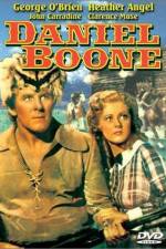 Watch Daniel Boone Vidbull