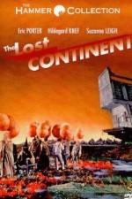Watch The Lost Continent Vidbull