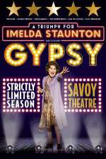 Watch Gypsy Live from the Savoy Theatre Vidbull