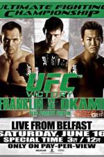 Watch UFC 72 Victory Vidbull