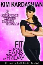 Watch Kim Kardashian: Fit In Your Jeans by Friday: Ultimate Butt Body Sculpt Vidbull