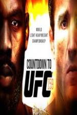 Watch Countdown to UFC 159: Jones vs. Sonnen Vidbull