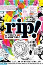 Watch RiP A Remix Manifesto Vidbull
