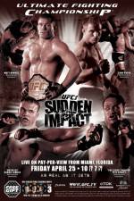 Watch UFC 42 Sudden Impact Vidbull