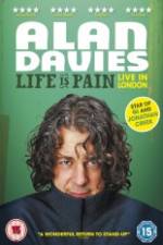 Watch Alan Davies ? Life Is Pain Vidbull