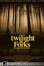 Watch Twilight in Forks The Saga of the Real Town Vidbull