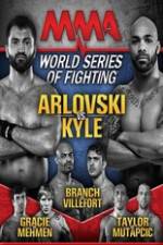 Watch World Series of Fighting 5 Vidbull