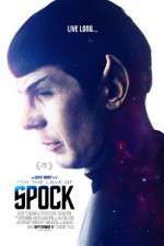 Watch For the Love of Spock Vidbull